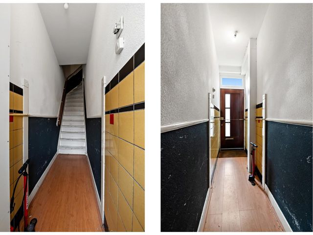 Schilperoortstraat 100A 01, Rotterdam