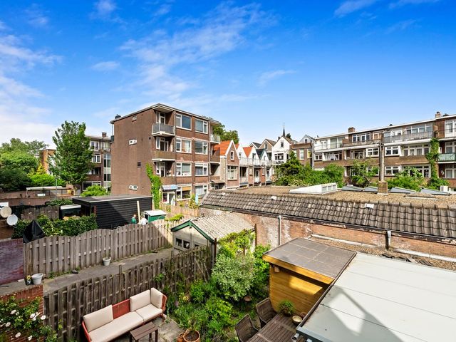 Schilperoortstraat 100A 01, Rotterdam