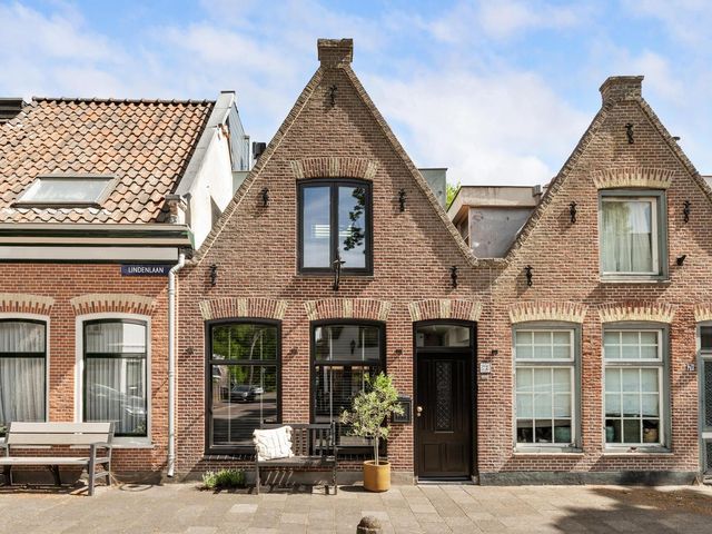 Lindenlaan 72, Alkmaar
