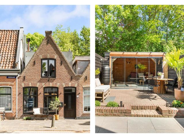 Lindenlaan 72, Alkmaar