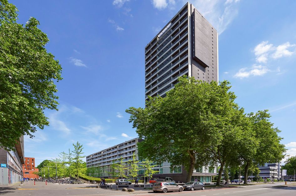 Professor De Moorplein 529
