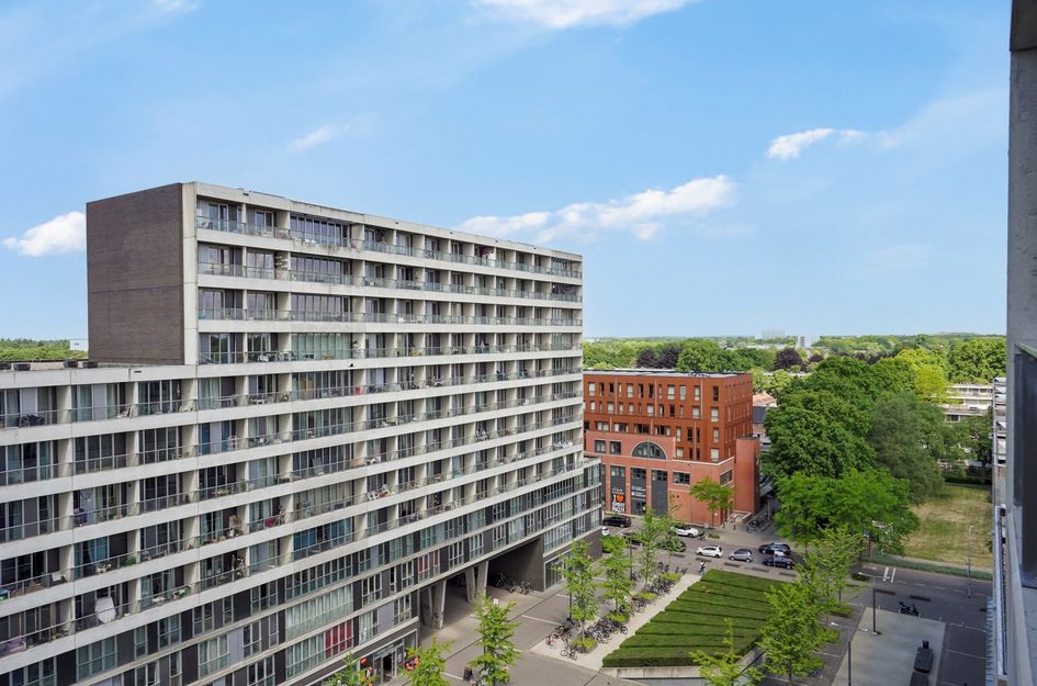 Professor De Moorplein 529