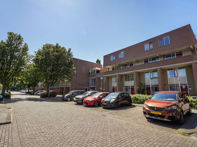Robert Schumanring 197, Vlaardingen