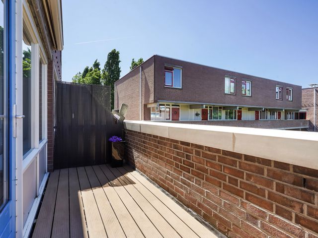 Robert Schumanring 197, Vlaardingen