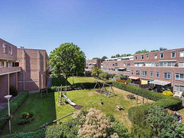 Robert Schumanring 197, Vlaardingen