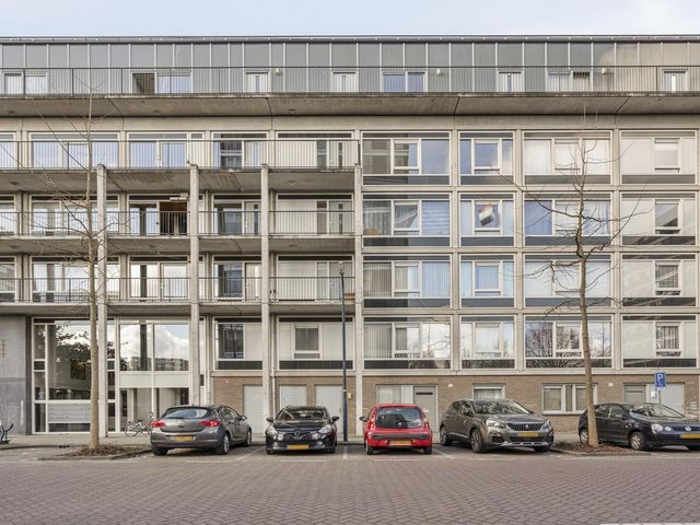Ekingenstraat 94, Amsterdam