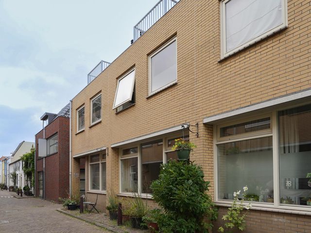 Trompetstraat 78, Delft