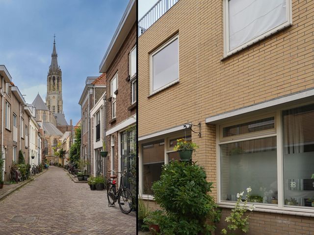 Trompetstraat 78, Delft