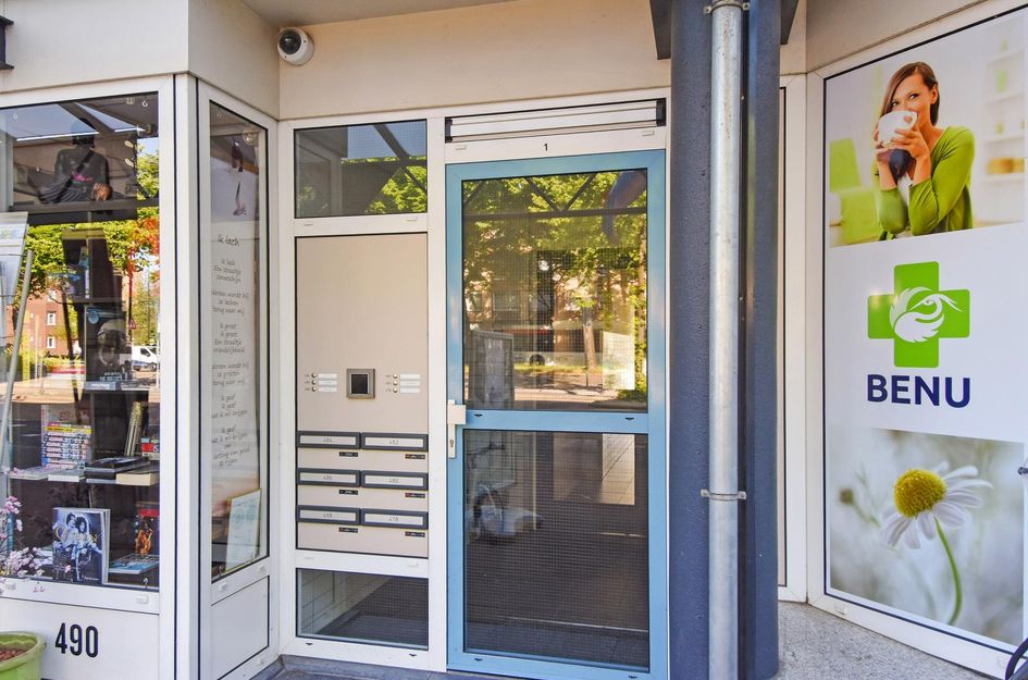 Huis te Landelaan 488