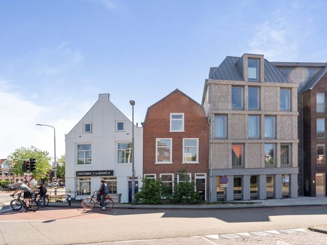 Pijlslaan 3ZW, Haarlem