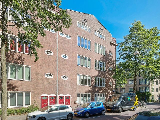 Knollendamstraat 58, Amsterdam