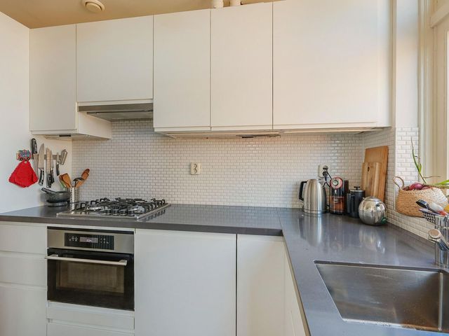 Knollendamstraat 58, Amsterdam