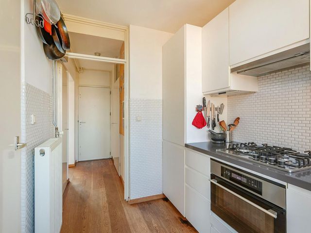 Knollendamstraat 58, Amsterdam