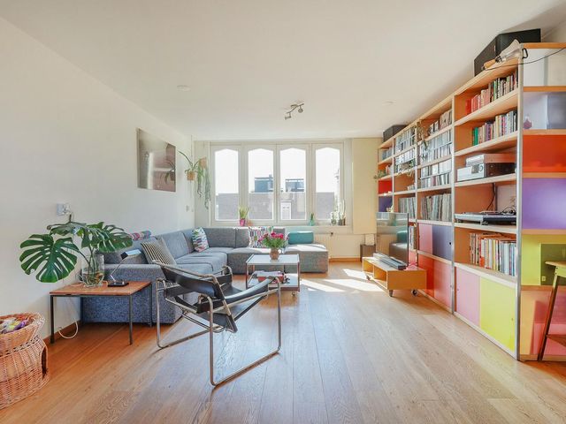 Knollendamstraat 58, Amsterdam