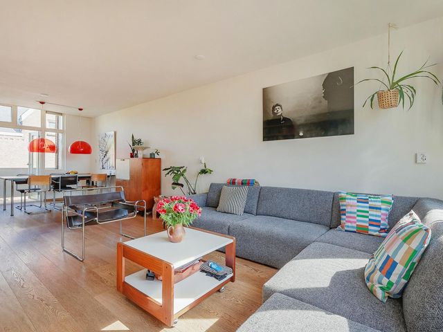 Knollendamstraat 58, Amsterdam
