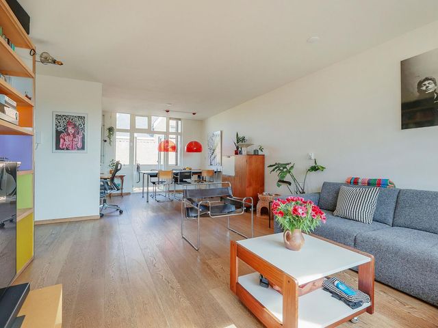 Knollendamstraat 58, Amsterdam