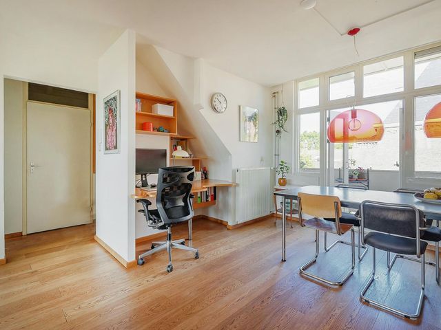 Knollendamstraat 58, Amsterdam