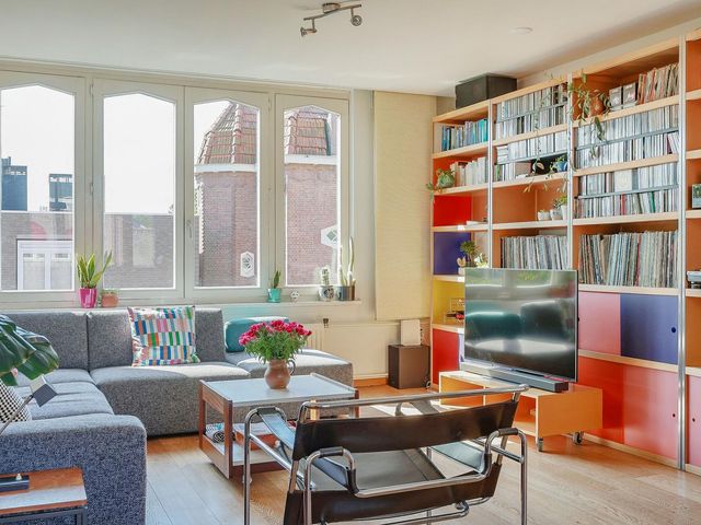 Knollendamstraat 58, Amsterdam