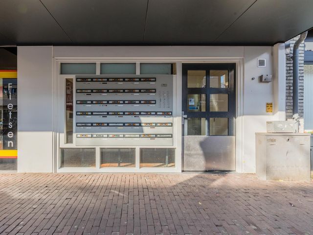 Burgwal 106, Oss