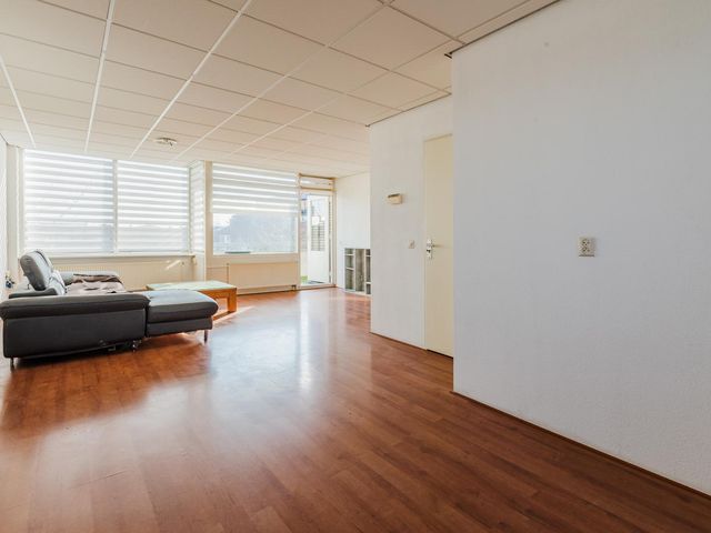 Burgwal 106, Oss