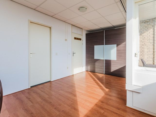 Burgwal 106, Oss