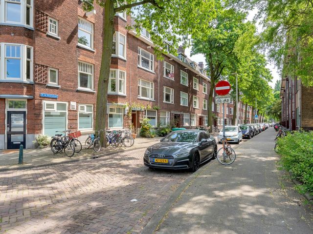 Dr. de Visserstraat 18A 01, Rotterdam