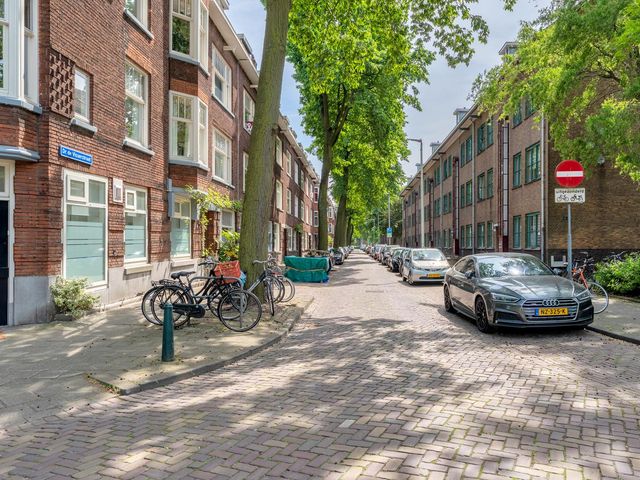 Dr. de Visserstraat 18A 01, Rotterdam