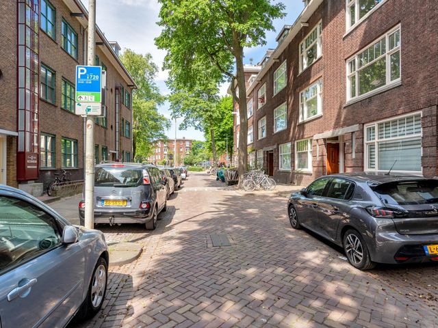 Dr. de Visserstraat 18A 01, Rotterdam