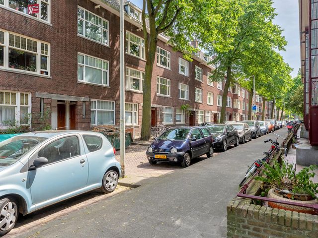 Dr. de Visserstraat 18A 01, Rotterdam