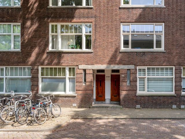 Dr. de Visserstraat 18A 01, Rotterdam