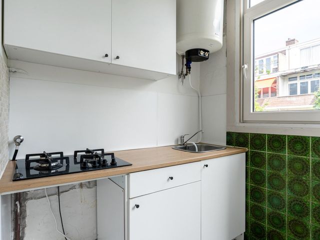 Dr. de Visserstraat 18A 01, Rotterdam