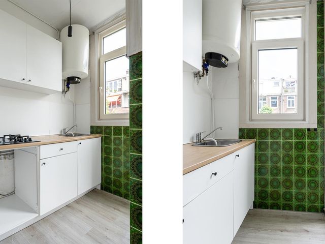 Dr. de Visserstraat 18A 01, Rotterdam