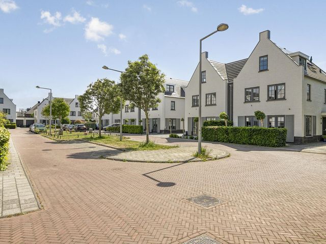 Wijkermeerhof 16, 'S-Gravenhage