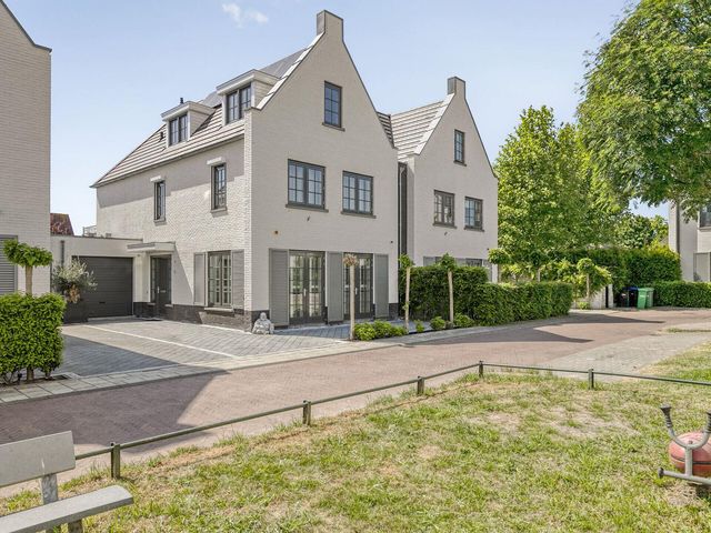 Wijkermeerhof 16, 'S-Gravenhage