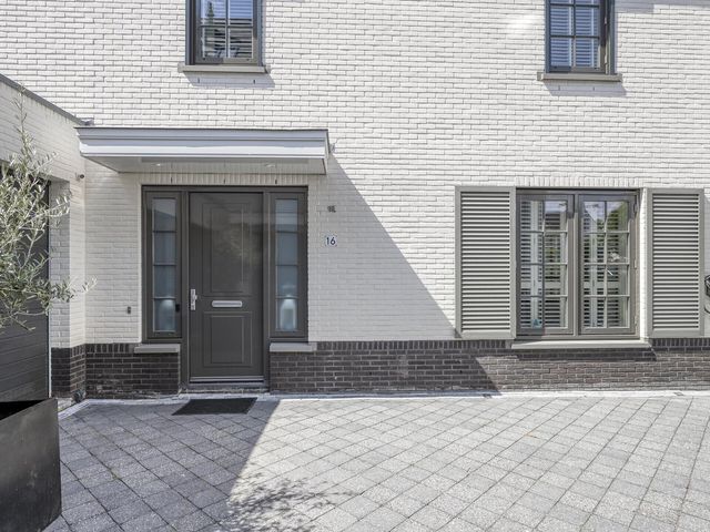 Wijkermeerhof 16, 'S-Gravenhage