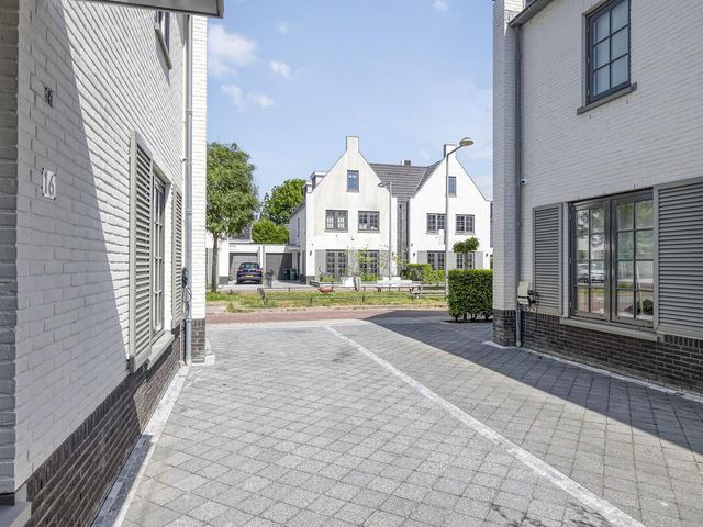 Wijkermeerhof 16, 'S-Gravenhage