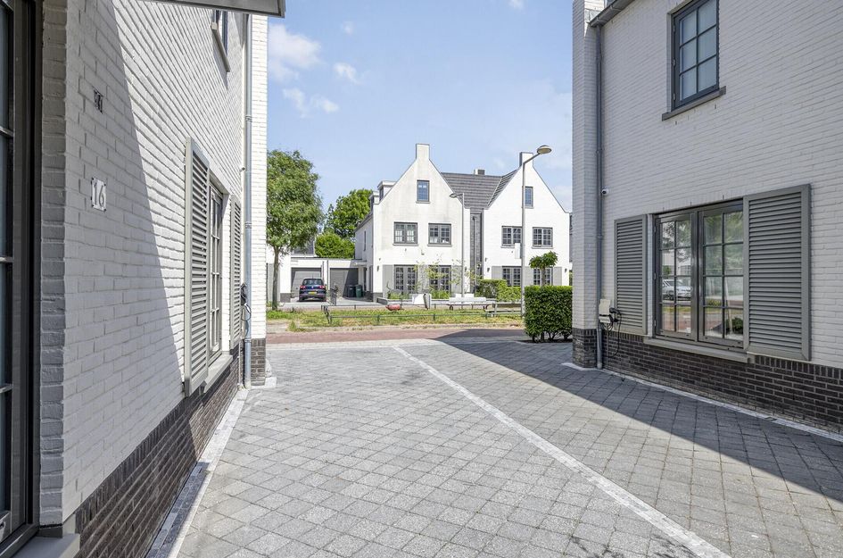 Wijkermeerhof 16