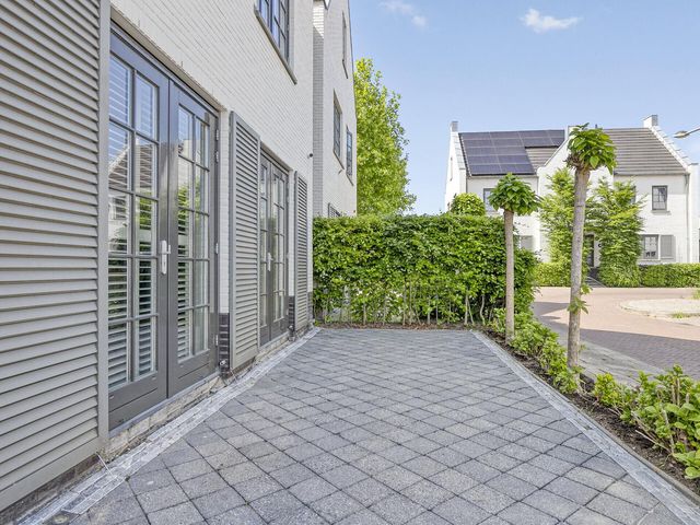 Wijkermeerhof 16, 'S-Gravenhage