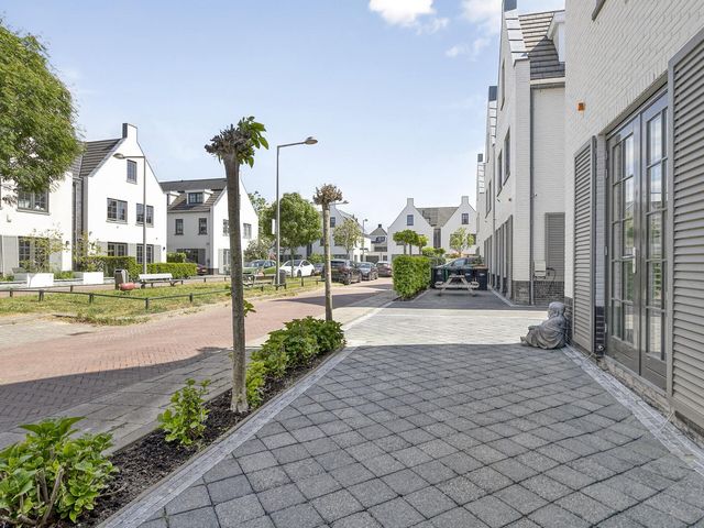 Wijkermeerhof 16, 'S-Gravenhage