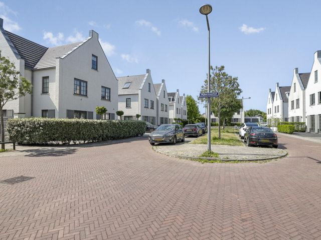 Wijkermeerhof 16, 'S-Gravenhage