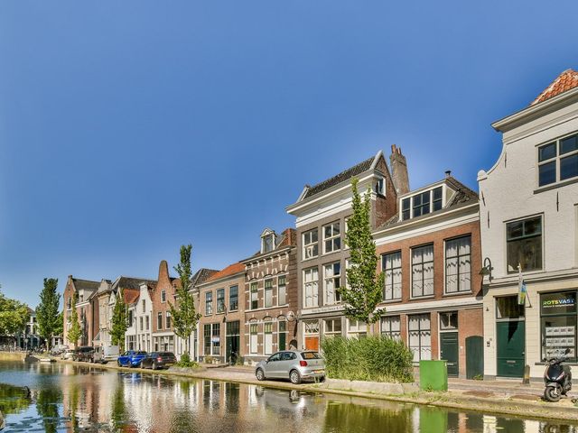 Turfmarkt 122a, Gouda