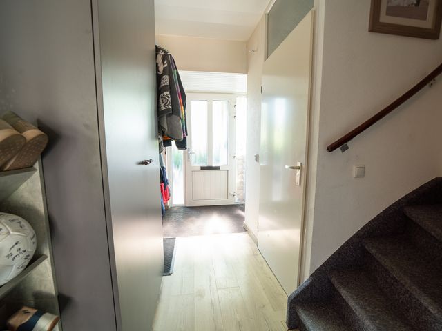 Pauwoog 11, Hellevoetsluis