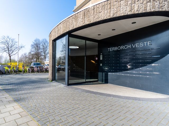 Handellaan 21, Zwolle
