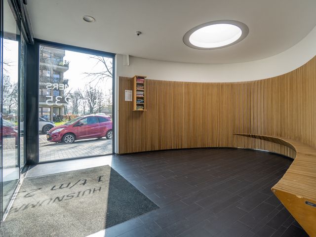 Handellaan 21, Zwolle