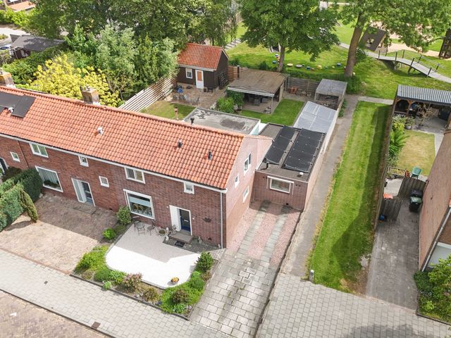 Sportweg 11, Rutten