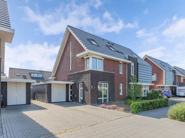 Albert Wiggerssingel 7, Emmeloord