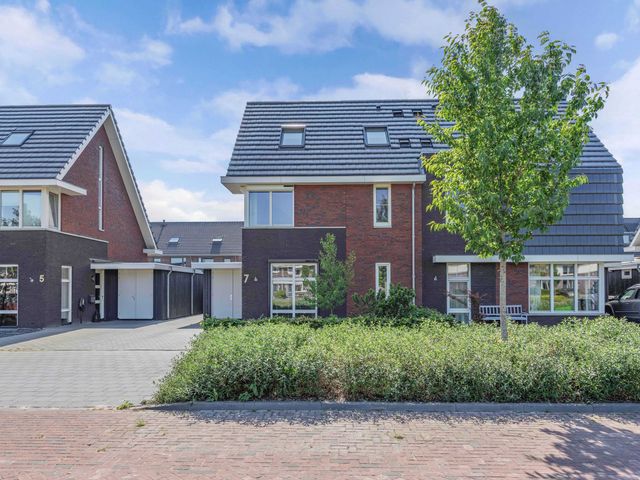 Albert Wiggerssingel 7, Emmeloord