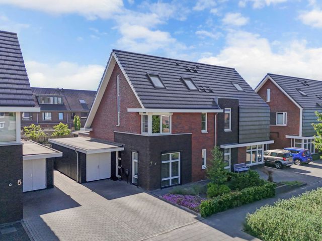 Albert Wiggerssingel 7, Emmeloord