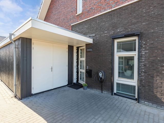 Albert Wiggerssingel 7, Emmeloord