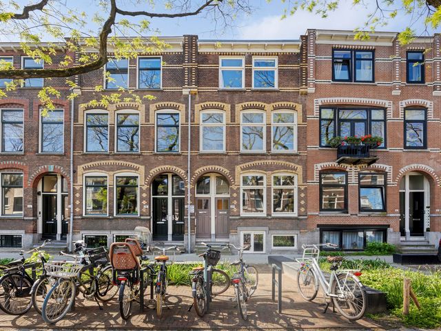 Blommersdijkselaan 30C, Rotterdam